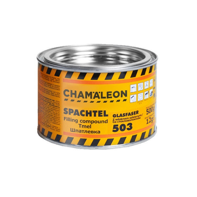 CHAMAELEON 503 Glaistas su stiklo pluoštu 515 g