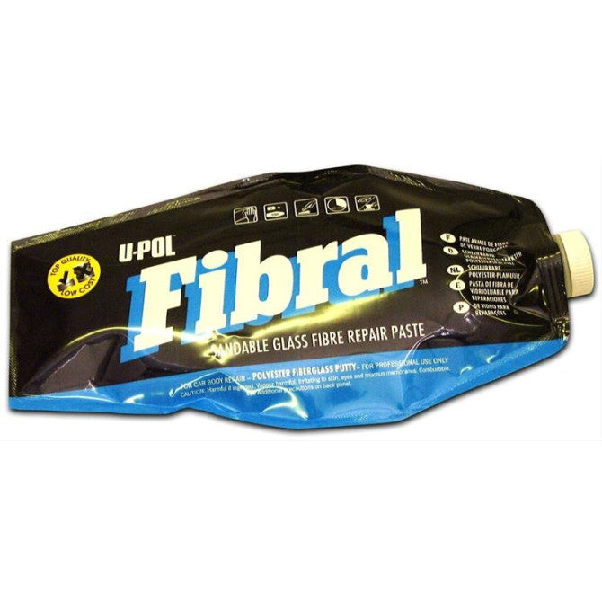 U-POL Glaist.su stik.pl.FIBRAL 880ml 1x6