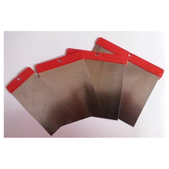 RADEX Metalin.glaistyklių kompl.4vnt