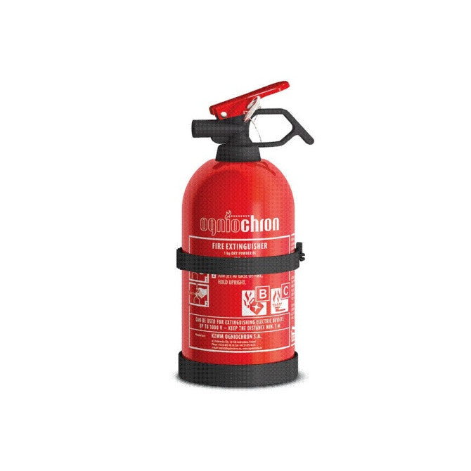 Gesintuvas miltelinis Ogniochron ABC 1kg