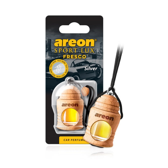 AREON FRESCO - Silver