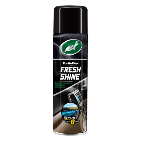 Salono valiklis TURTLE WAX naujos mašinos kvapo 500 ml