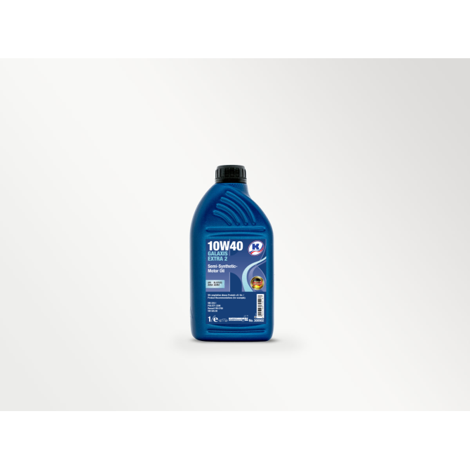 Variklių alyva Kuttenkeuler Galaxis EXTRA 2 10W40, pusiau sintetinė, 1L