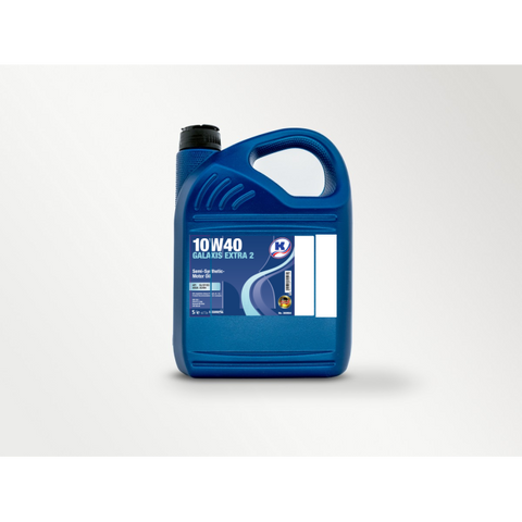 Variklių alyva Kuttenkeuler Galaxis EXTRA 2 10W40, pusiau sintetinė, 5L