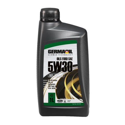 Variklių alyva Germaoil Ford SAE 5W30, sintetinė 1L