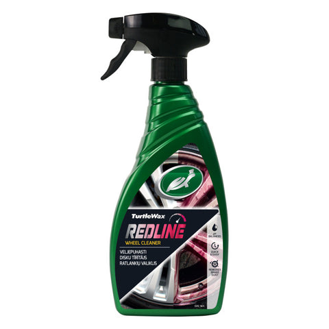 Ratlank.valiklis REDLINE TURTLE WAX, 500 ml