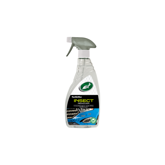 Vabzd. ir dervų valiklis GL TURTLE WAX, 500 ml