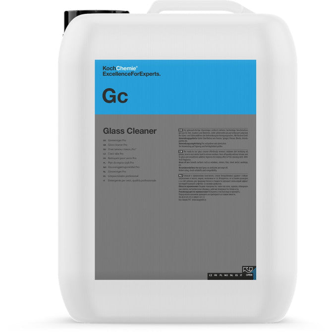 KOCH CHEMIE Stiklų valiklis Glass Cleaner Gc 10L