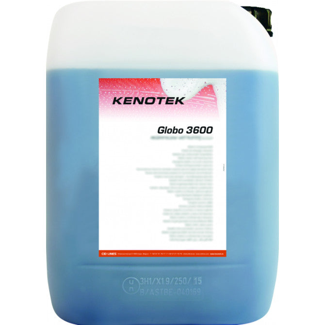 KENOTEK Purvo tirpiklis Globo 3600 Kenotek, 20 l purvo tirpiklis