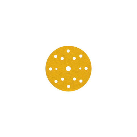 3M Gold Abrasive Disc 288U P80