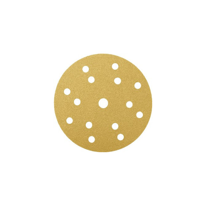 RADEX GOLD diskas P320 150mm 15sk., (100 vnt.)
