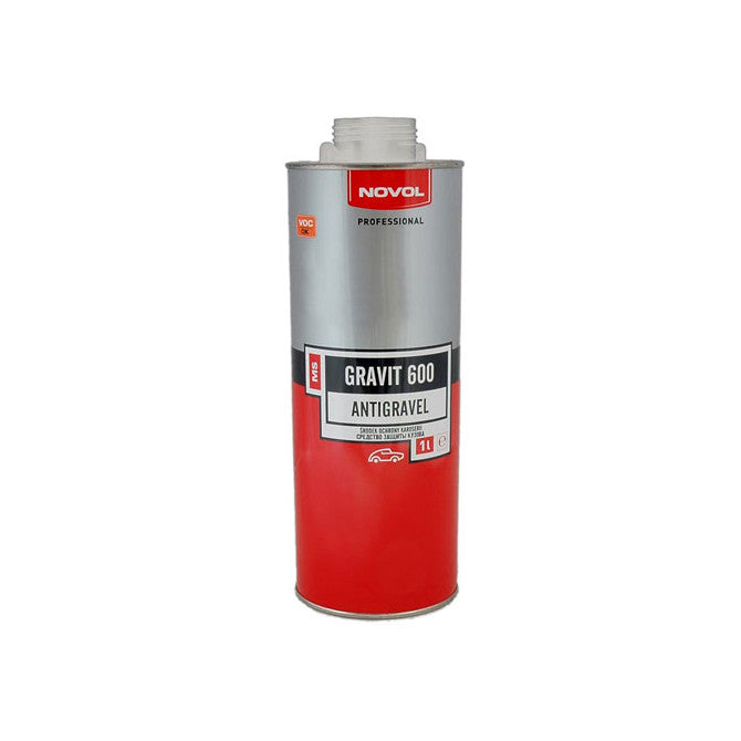 NOVOL Gravit 600 Antigravel MS White 1L