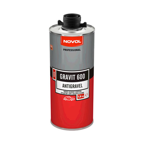 NOVOL Gravit 600 Antigravel MS Black 1.8kg