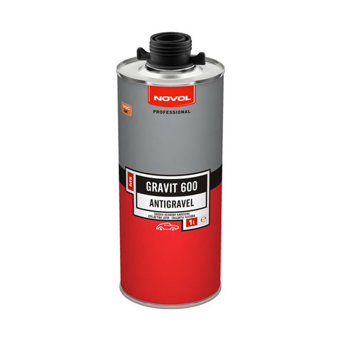 NOVOL Gravit 600 Antigravel MS Black 1L