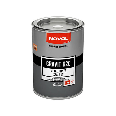NOVOL Tepamas hermetikas 1 kg uždažomas GRAVIT 620