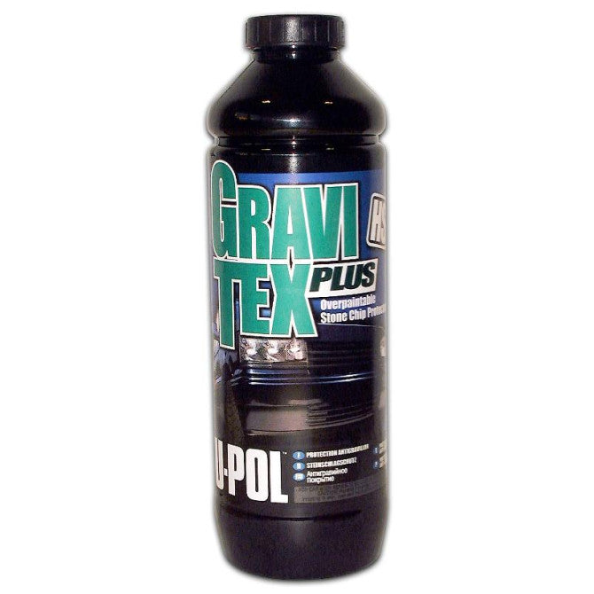 U-POL Aps. danga GRAVITEX 1 l balta 1x12