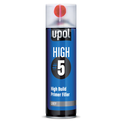 U-POL Akril. gr. aeroz.pilk. 450ml 1x6