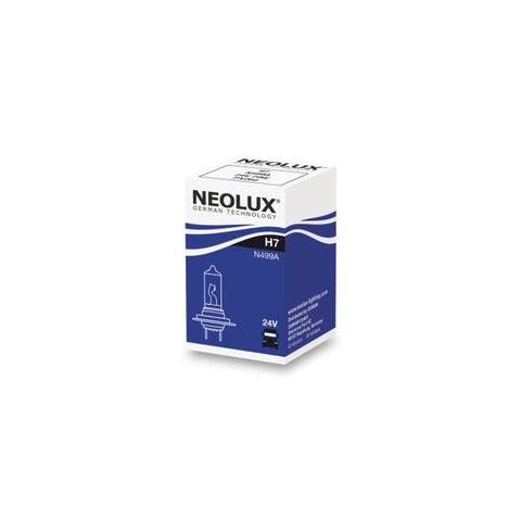 NEOLUX Lemputė 24V H7 70W PX26D 1vnt H7 70W 24V PX26D 1vnt