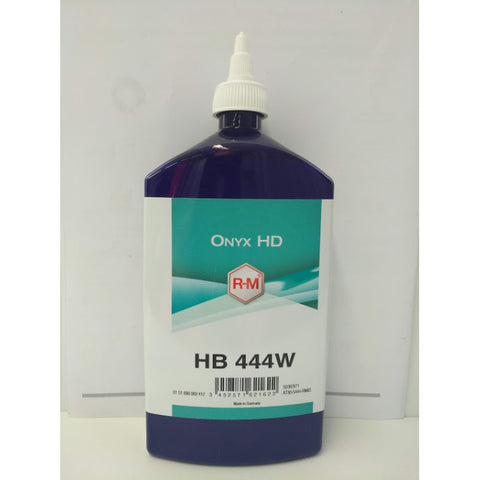 RM HB 444W 0.5L ONYX (191 recept.)