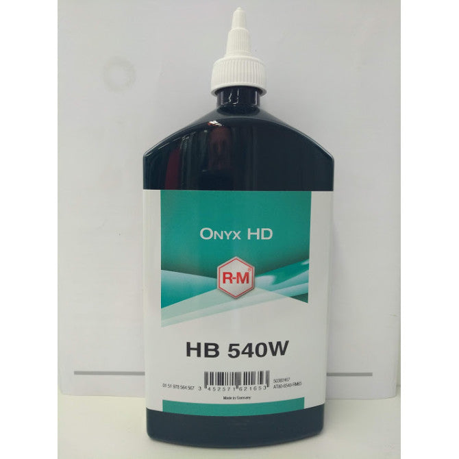 RM HB 540W 0.5L ONYX (102 recept.)