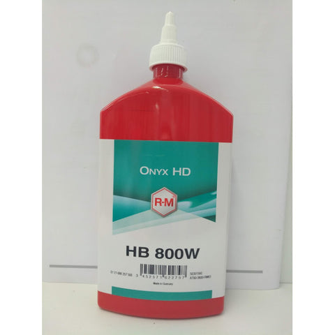 RM HB 800W 0.5L ONYX (283 recept.)