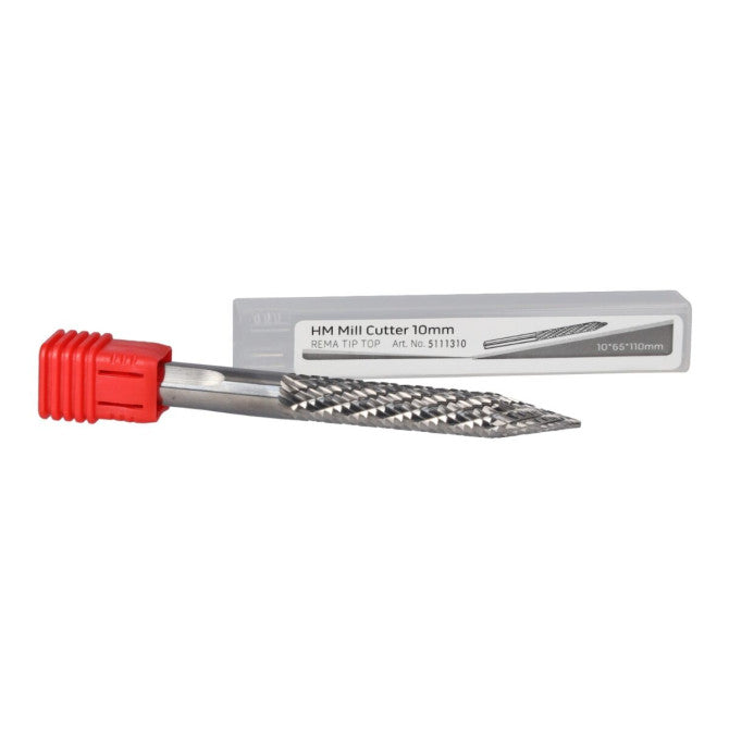REMA TIP TOP Karbidinė freza 10mm (grybams) karbido freza