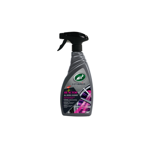 HS Ratlankių valiklis REACTOR Turtle Wax 500 ml