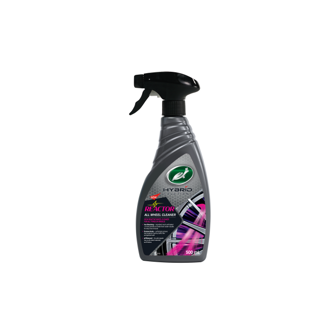 HS Ratlankių valiklis REACTOR Turtle Wax 500 ml