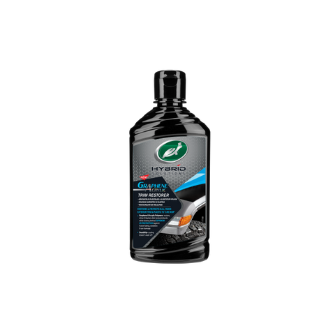 HS Išorės detalių atnaujin tojas Turtle Wax 296 ml