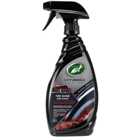 TURTLE WAX HS TYRE SHINE 680 ML x