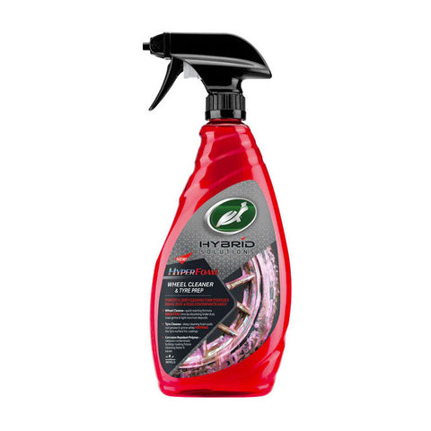 TURTLE WAX HS wheel&tyre cleaner 680 ml