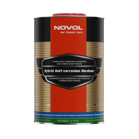 NOVOL HYBRID ANTI-CORROS. HARDENER 0.7L