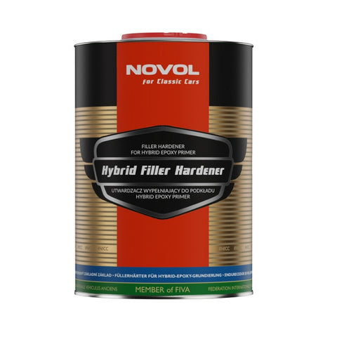 NOVOL HYBRID FILLER HARDENER 0.7L