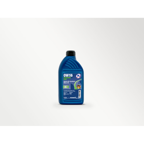 Kuttenkeuler Hytronic HBD 1L, 0W-16,SP(RC) hibridiniams automobiliams