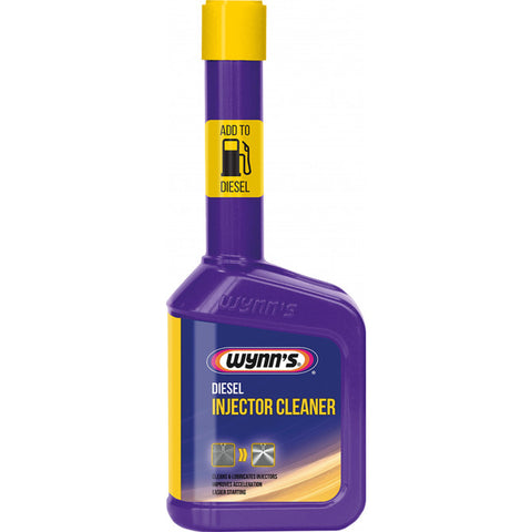 WYNNS Dyzelino purkštukų valiklis 325 ml. Wynn's W51668