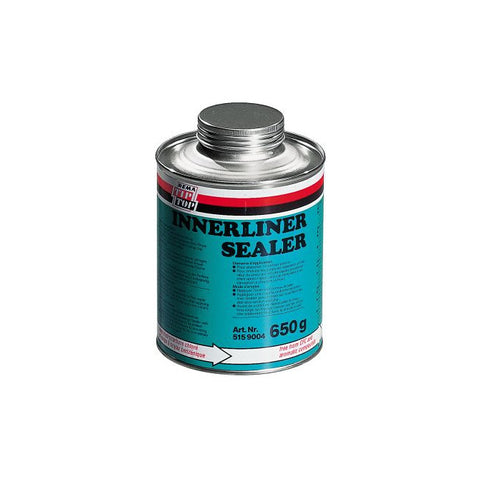 REMA TIP TOP Padangų vidaus hermetikas 650g INNERLINER SEALER padangų vidaus hermetikas