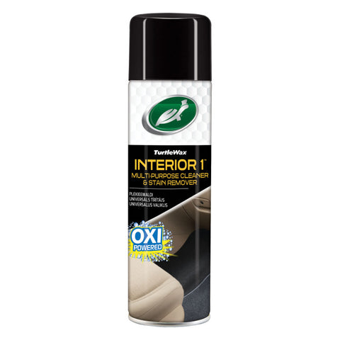 Putojantis apmušalų valiklis TURTLE WAX, 500 ml