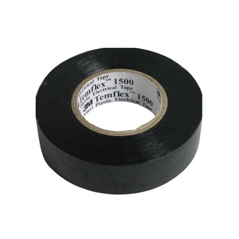 3M Izoliacinė 15mm juost.1x100vnt juoda