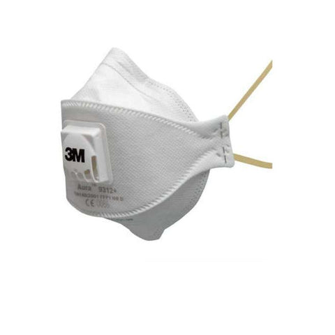 3M Respiratorius su vožtuvu FFP1
