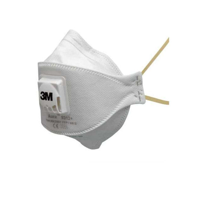 3M Respiratorius su vožtuvu FFP1
