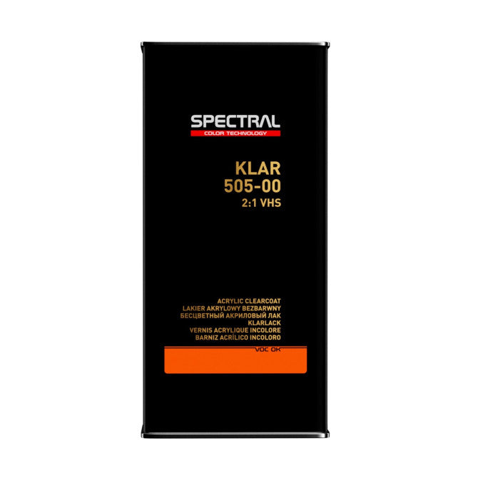 SPECTRAL VHS lakas 505-00 2+1 5L