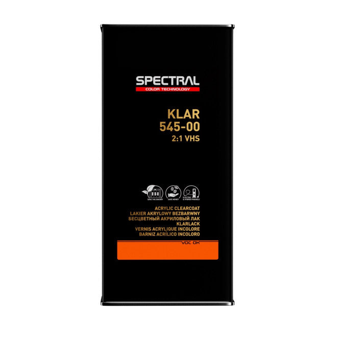 SPECTRAL VHS lakas 545-00 2+1 5L
