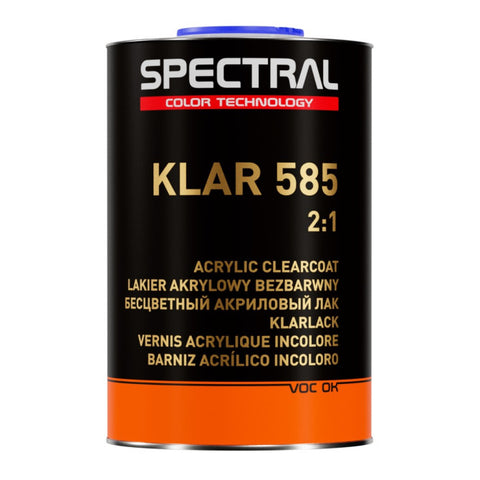 SPECTRAL VOC lakas 585 2+1 1L