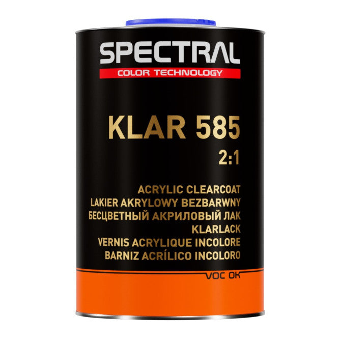 SPECTRAL VOC lakas 585 2+1 1L