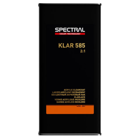 SPECTRAL VOC lakas 585 2+1 5L