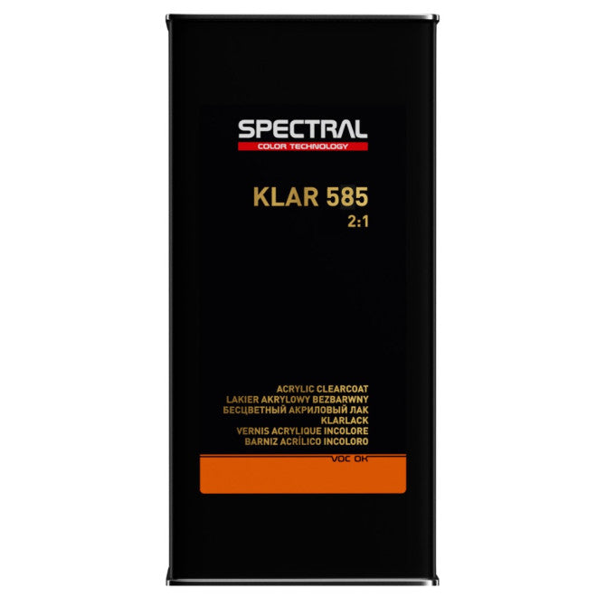 SPECTRAL VOC lakas 585 2+1 5L