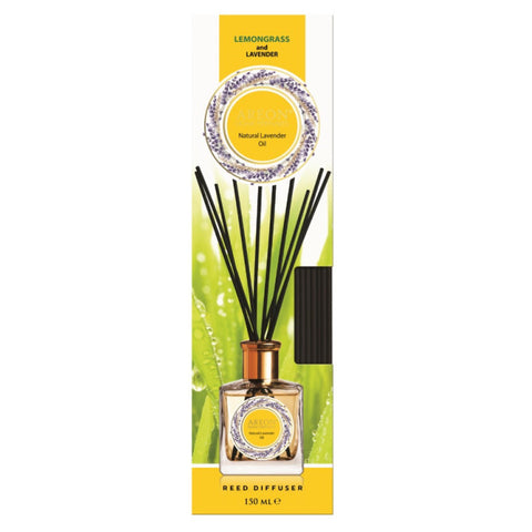 Namų kvapas AREON Lemongrass -Natural Lavender 150 ml