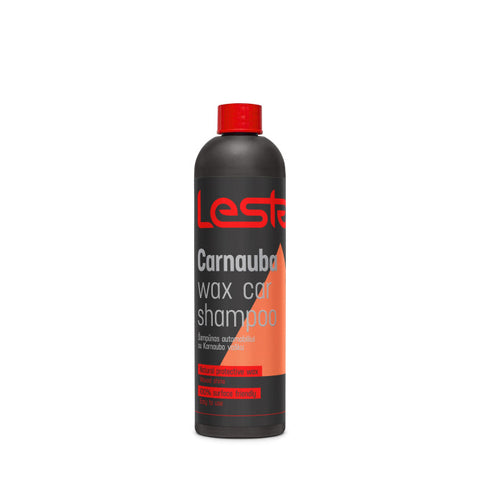 LESTA Carnauba Wax Car Shampoo 0.5l