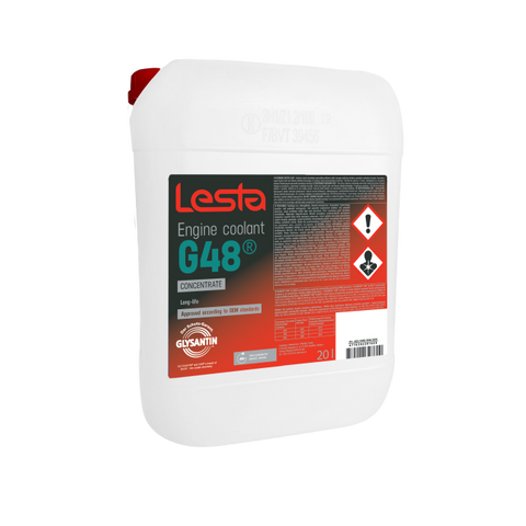 Aušinimo skystis Lesta-Glysantin G48 20 l koncentratas