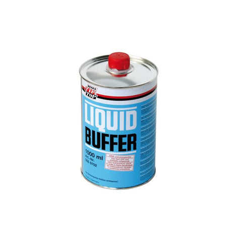 REMA TIP TOP Gumos valymo skystis 1000 ml LIQUID BUFFER